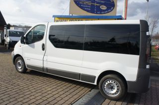 Nissan Primastar